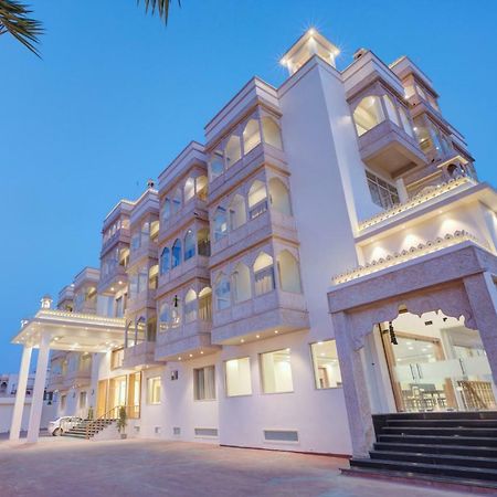 Hotel Golden Heritance Pushkar Extérieur photo