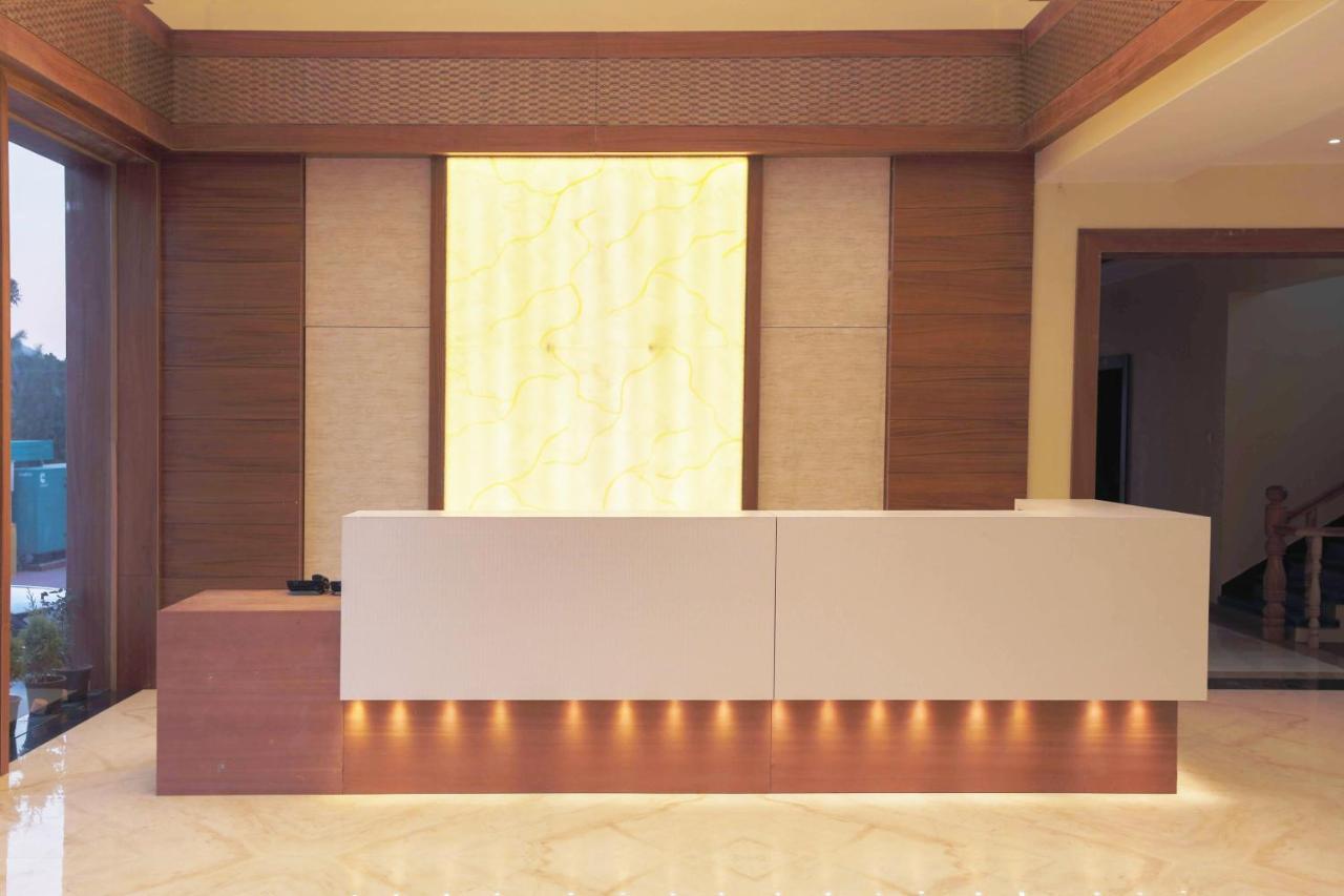 Hotel Golden Heritance Pushkar Extérieur photo