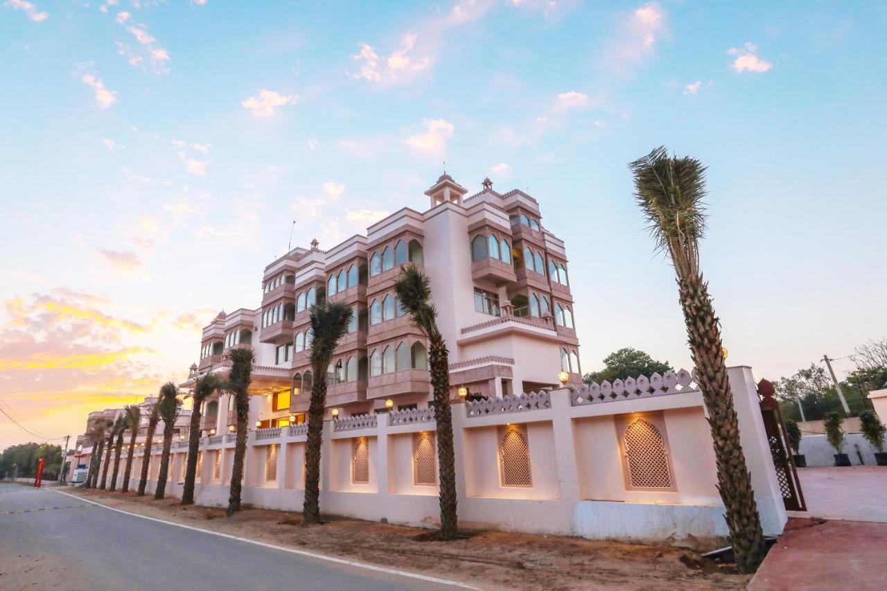 Hotel Golden Heritance Pushkar Extérieur photo
