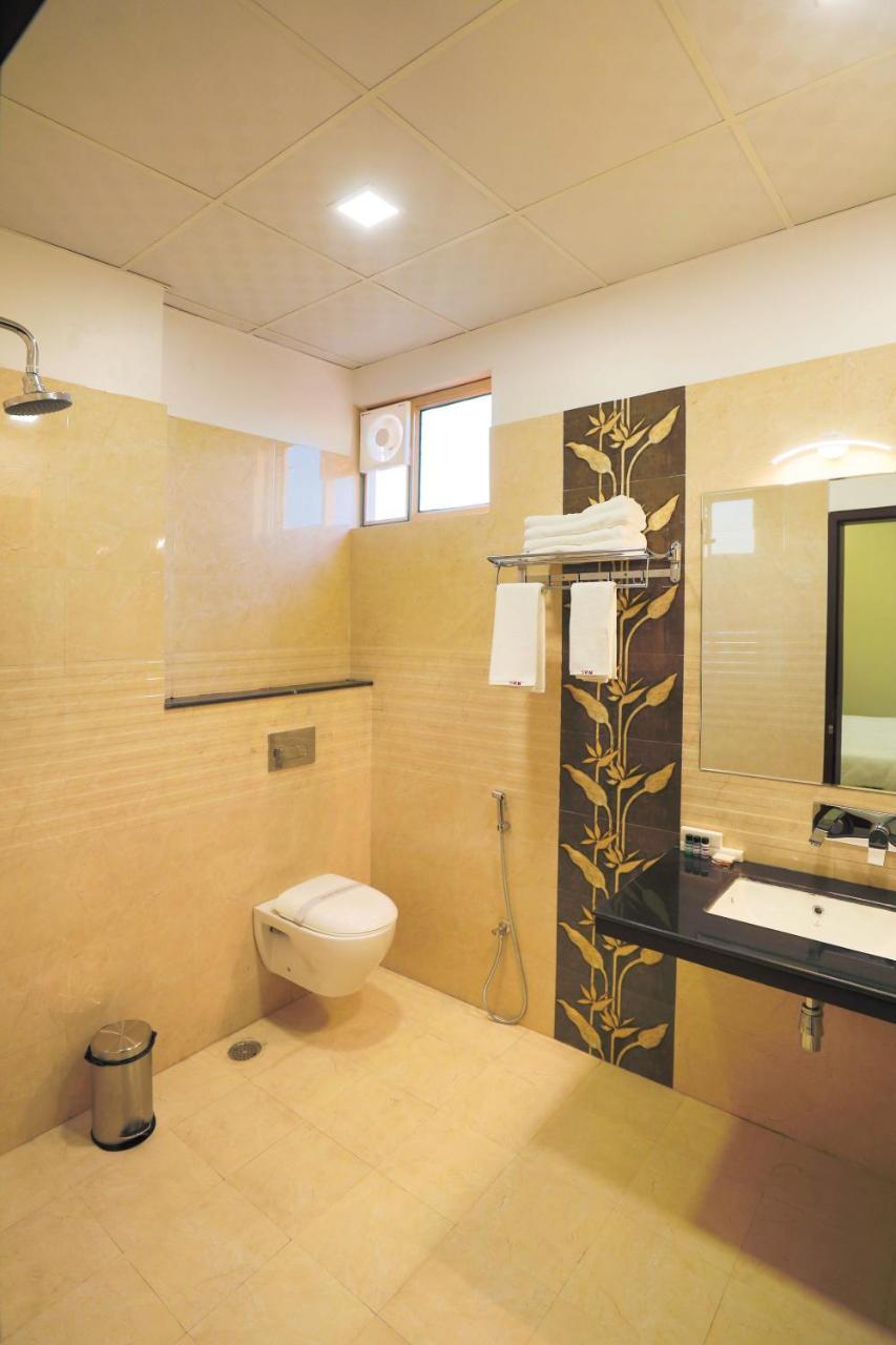 Hotel Golden Heritance Pushkar Extérieur photo
