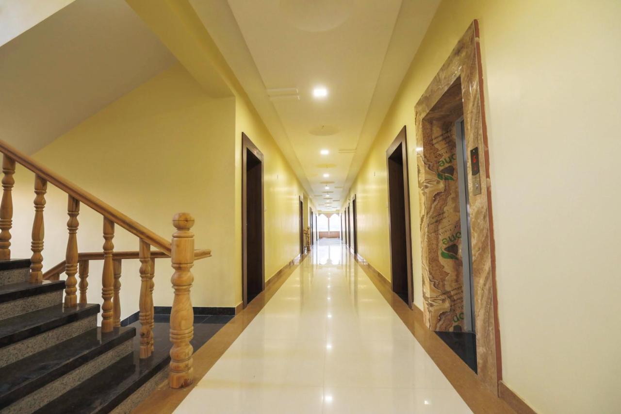 Hotel Golden Heritance Pushkar Extérieur photo