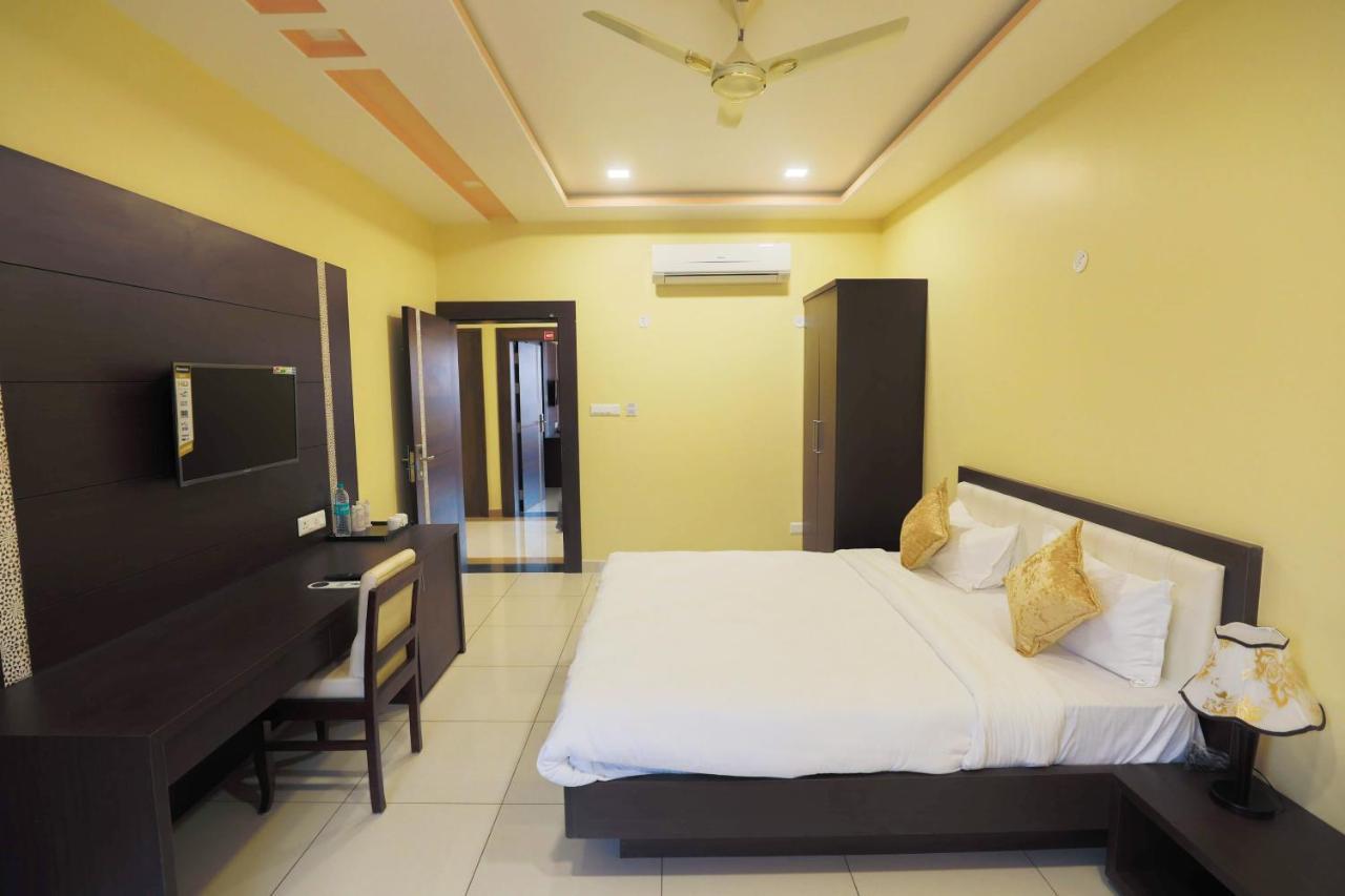 Hotel Golden Heritance Pushkar Extérieur photo