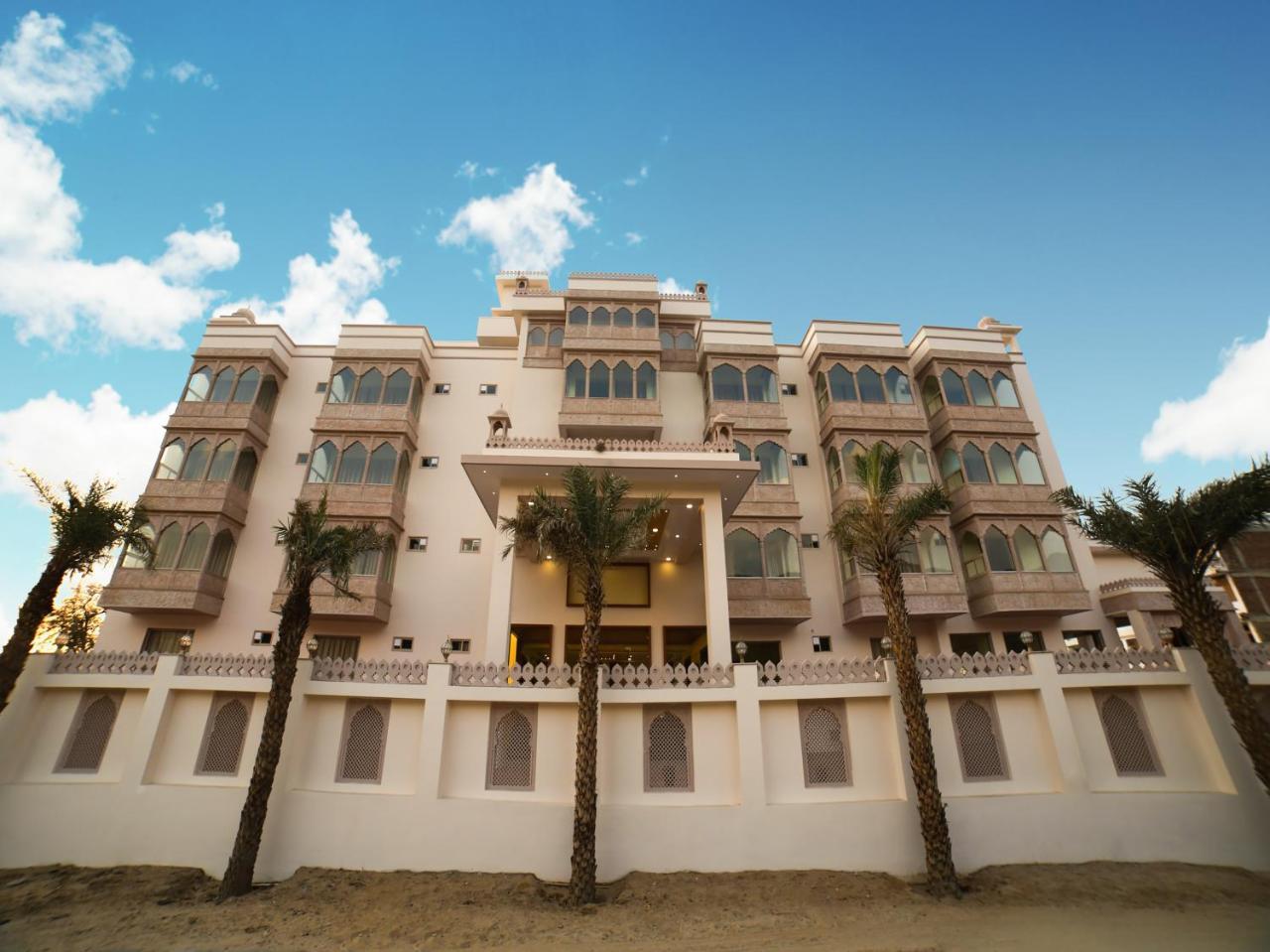 Hotel Golden Heritance Pushkar Extérieur photo