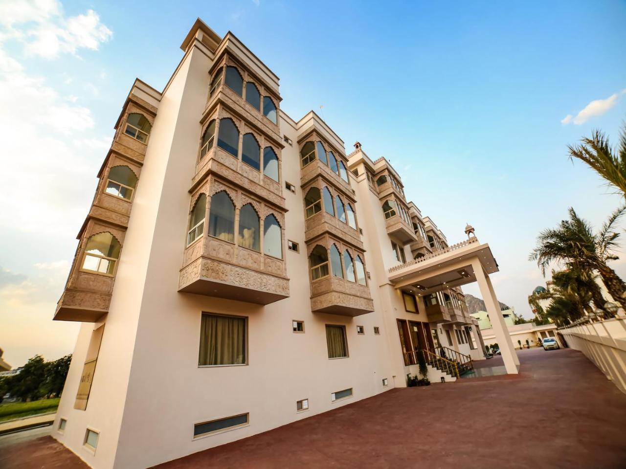 Hotel Golden Heritance Pushkar Extérieur photo