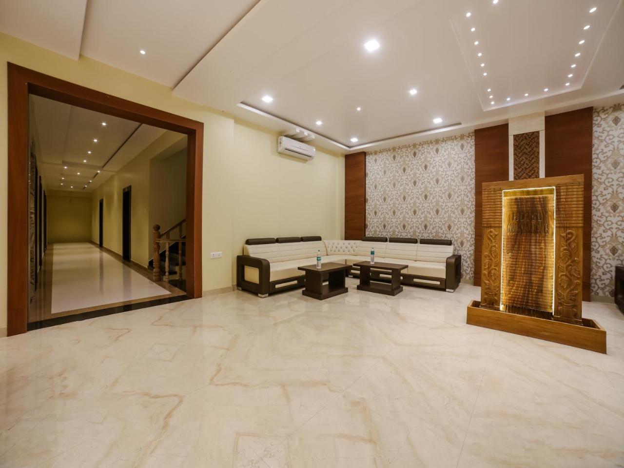 Hotel Golden Heritance Pushkar Extérieur photo