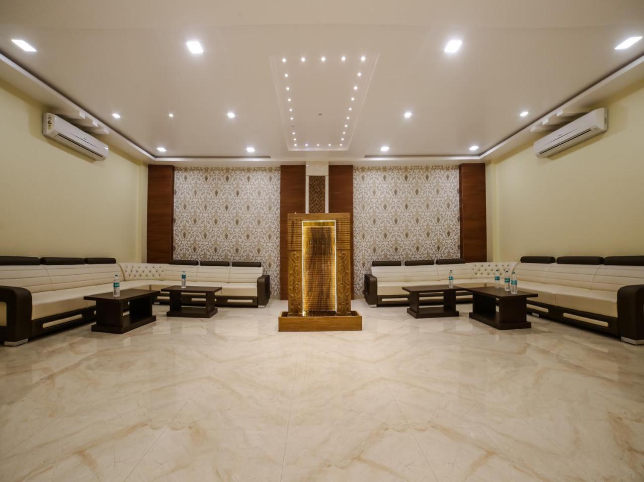 Hotel Golden Heritance Pushkar Extérieur photo