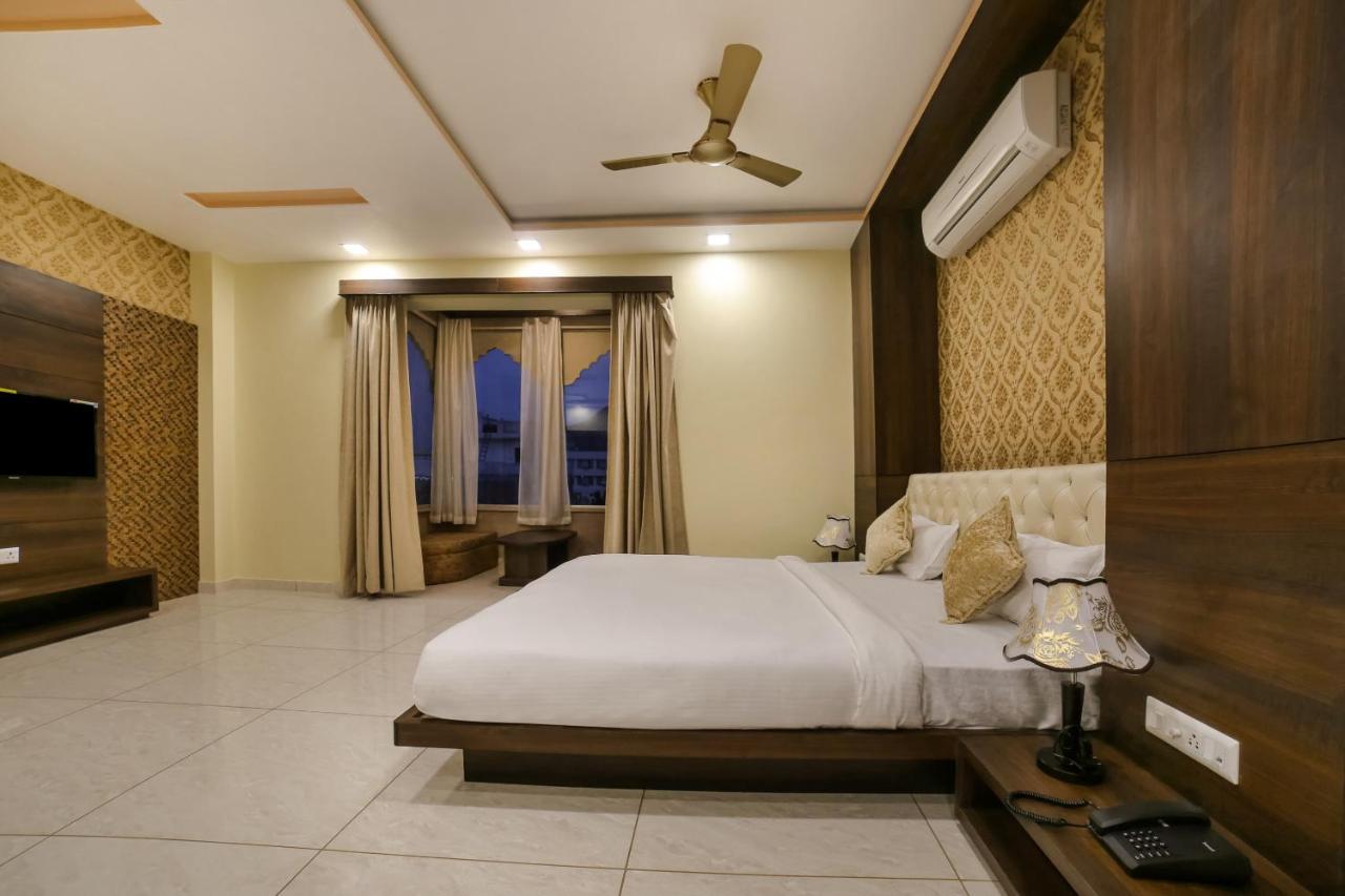 Hotel Golden Heritance Pushkar Extérieur photo