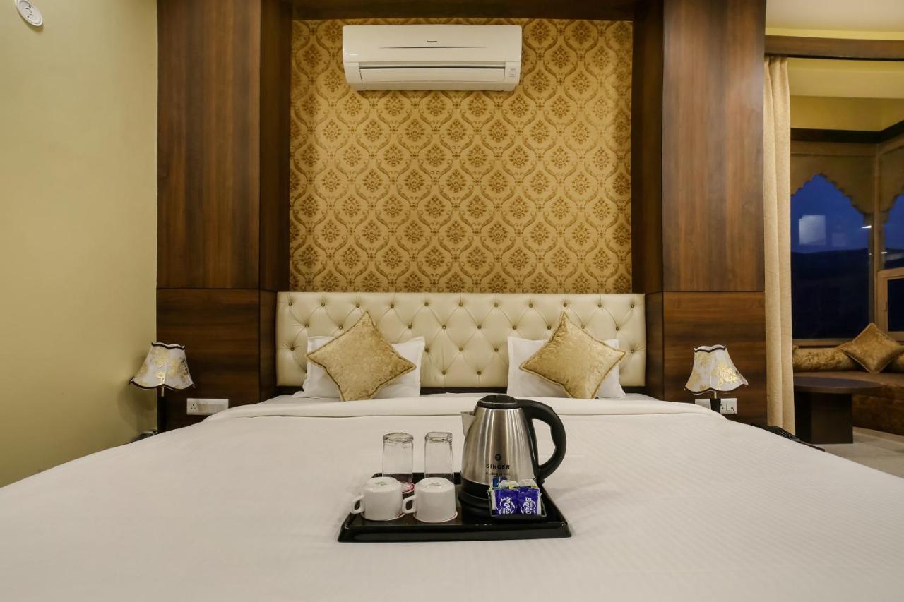 Hotel Golden Heritance Pushkar Extérieur photo