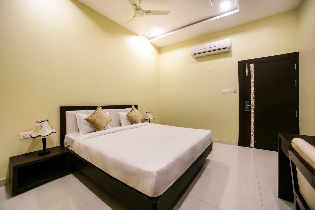 Hotel Golden Heritance Pushkar Extérieur photo