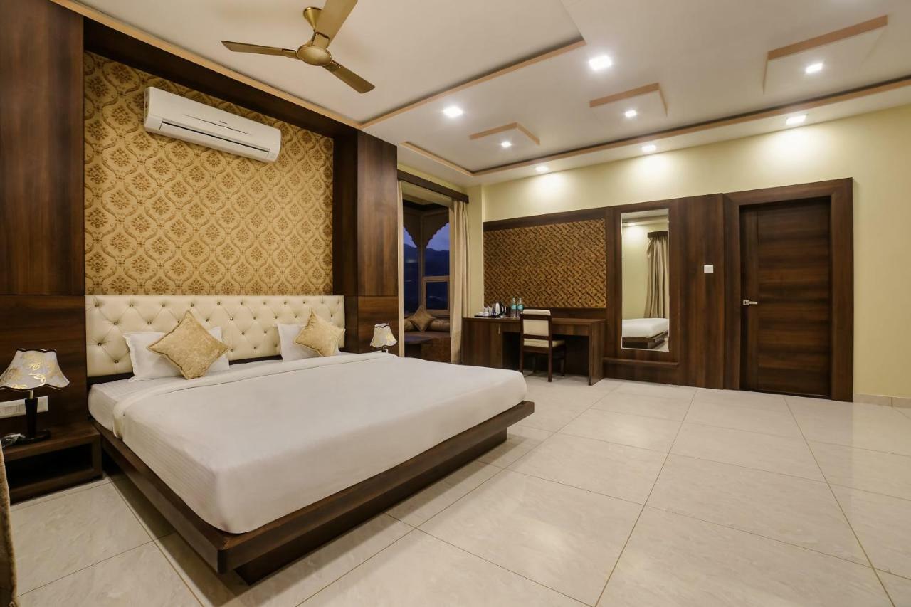 Hotel Golden Heritance Pushkar Extérieur photo
