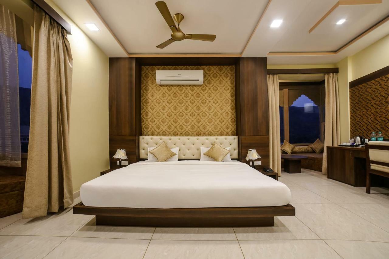Hotel Golden Heritance Pushkar Extérieur photo