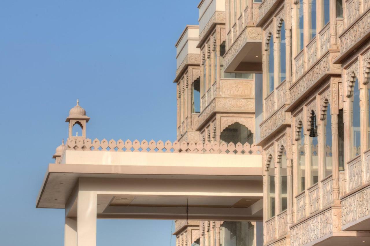 Hotel Golden Heritance Pushkar Extérieur photo