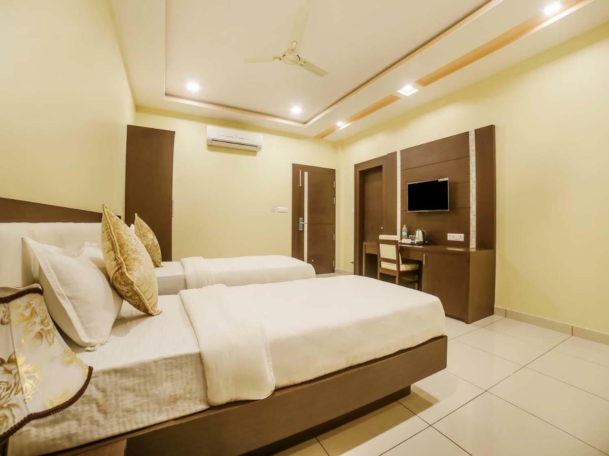 Hotel Golden Heritance Pushkar Extérieur photo