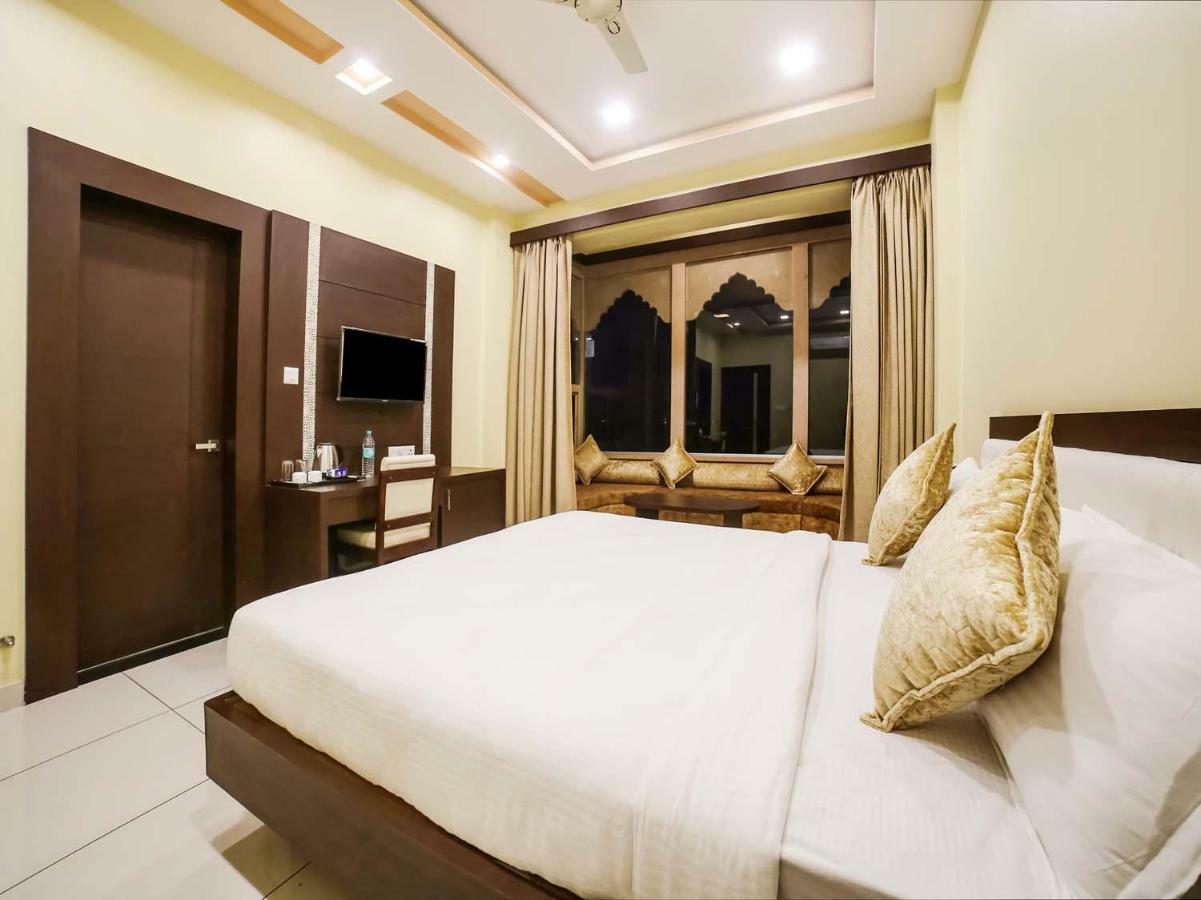 Hotel Golden Heritance Pushkar Extérieur photo