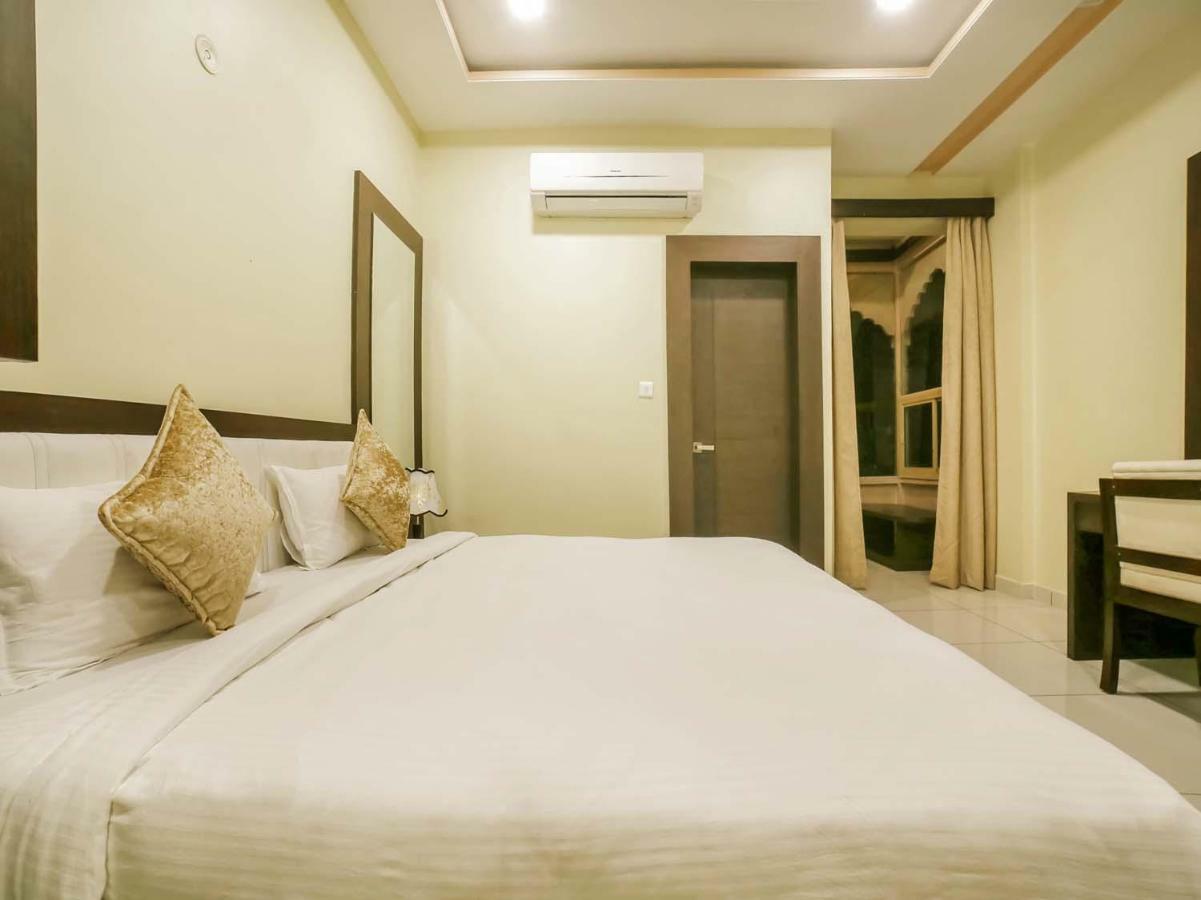 Hotel Golden Heritance Pushkar Extérieur photo